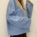 maglia con manica ampia bloom